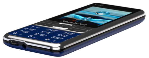 фото Мобильный телефон  MAXVI X900i в Омске