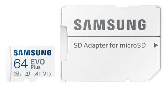 фото Карта памяти MicroSDXC 64GB Samsung MB-MJ064KA в Волгограде