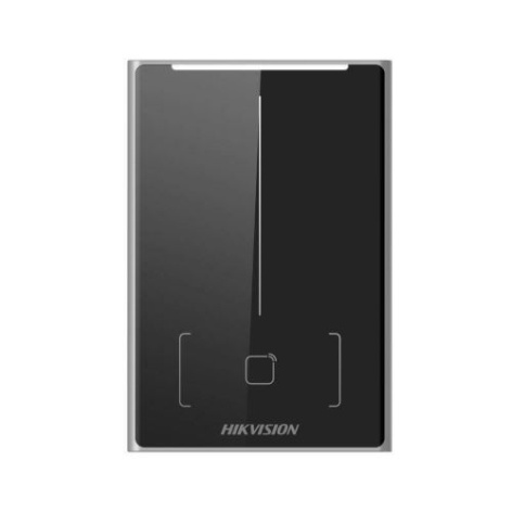 Изображение товара HIKVISION DS-K1109EB Считыватель карт и Bluetooth для контроля доступа