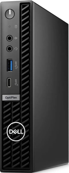 фото Системный блок Dell Optiplex 7020 Plus Micro Intel Core i5, 8 ГБ, 512 Гб, Intel UHD Graphics 770,  ОС Linux