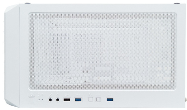 фото Корпус mATX 1STPLAYER TRILOBITE T5 ARGB White в Уфе