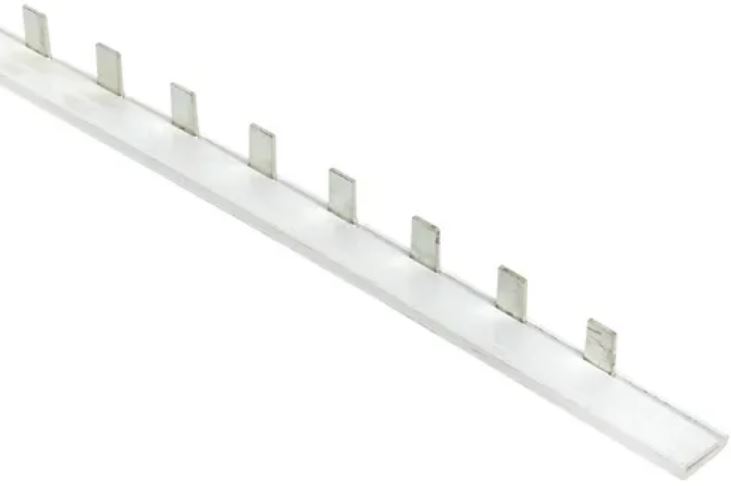 

Шина соединительная EKF pin-01-100m типа PIN для 1-п нагр. 100А (36x27мм), pin-01-100m