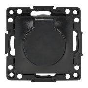 фото Розетка с заземлением EKF EZR16-028-10-44