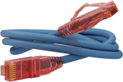 фото Кабель патч-корд Hyperline PC-LPM-UTP-RJ45-RJ45-C5e-1.5M-LSZH-BL