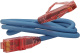 фото Кабель патч-корд U/UTP 5e кат. 1.5м Hyperline PC-LPM-UTP-RJ45-RJ45-C5e-1.5M-LSZH-BL в Уфе