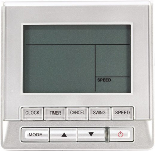 Пульт ДУ Funai RW-01 проводной для сплит-систем EMPEROR и внутренних блоков мульти сплит-систем ORIGAMI