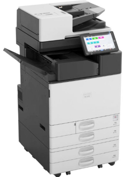 фото МФУ лазерное цветное Ricoh IM C5510A в Казани