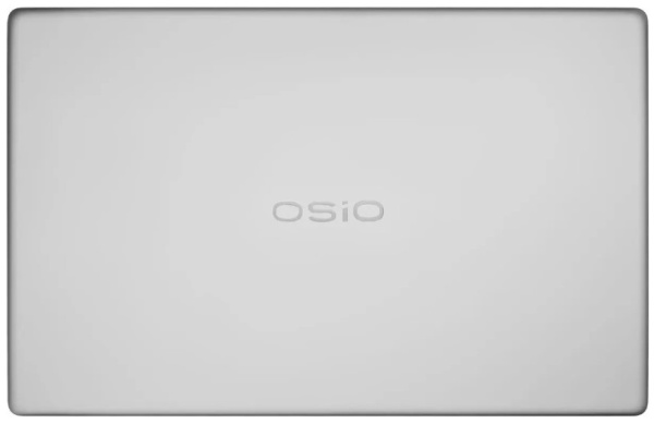 фото Ноутбук  OSIO FocusLine F150i-025 в Воронеже 15.6 ", Core i5, 32 Гб RAM, 1 Тб SSD, Iris Xe Graphics, Серый
