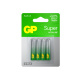 фото Батарейка  GP Super Alkaline 24ARS LR03 в Санкт-Петербургe