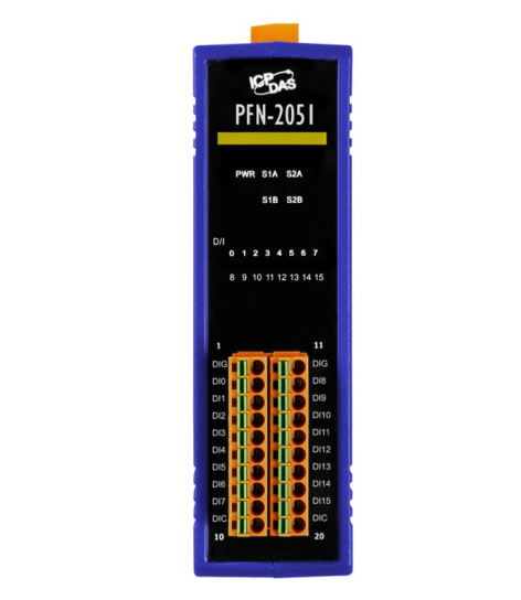 фото Модуль  ICP DAS PFN-2051 CR в Казани