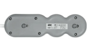 фото Удлинитель IEK WYP53-16-03-D15-ZK