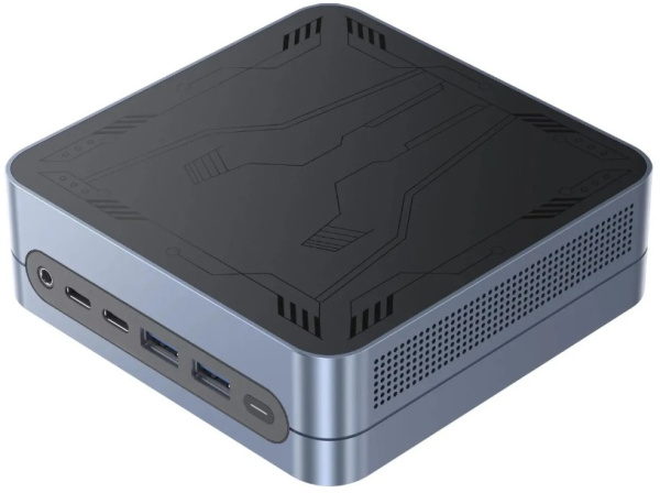 фото Системный блок Chuwi LarkBox S Intel Core i3, 16 ГБ, 512 Гб, Intel UHD Graphics,  ОС Windows 11 Профессиональная