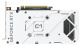 фото Видеокарта ASUS GeForce RTX 5060 TI DUAL WHITE OC (DUAL-RTX5060TI-O16G-WHITE) в Санкт-Петербургe