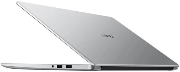 фото Ноутбук Huawei MateBook D15 15.6" (AMD Ryzen 7, 16Гб DDR4, SSD 512 Гб, Radeon Graphics, Без ОС) Серебристый [53013SPN]