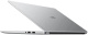 фото Ноутбук Huawei MateBook D15 15.6" (AMD Ryzen 7, 16Гб DDR4, SSD 512 Гб, Radeon Graphics, Без ОС) Серебристый [53013SPN]