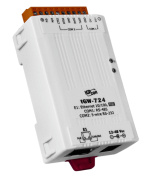 фото Преобразователь ICP DAS tGW-724 CR