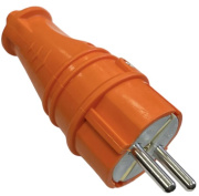 фото Удлинитель iTOK i-CONNECT-COLOR-SUR-PVS-310-3-54-30-ORANGE