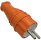 фото Удлинитель силовой iTOK i-CONNECT-COLOR-SUR-PVS-310-3-54-30-ORANGE в Перми