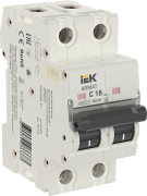 фото Автоматический выключатель IEK AR-M06N-2-C016