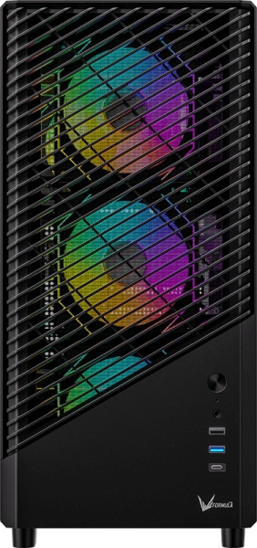 фото Корпус ATX Formula V Mana Geometry в Волгограде