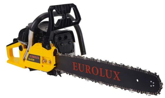 фото Бензопила Eurolux GS-5220 в Уфе