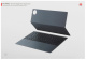 фото Клавиатура  Huawei Poincare-keyboard в Волгограде