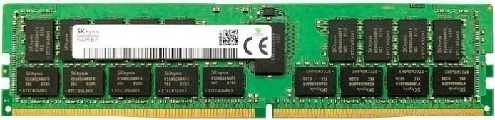 

Модуль памяти DDR4 32GB Hynix original HMA84GR7DJR4N-XNT4 PC-25600 3200MHz ECC Reg CL22 1.2V bulk, HMA84GR7DJR4N-XNT4