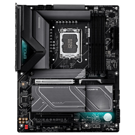 фото Материнская плата ATX GIGABYTE Z890 EAGLE PLUS в Казани