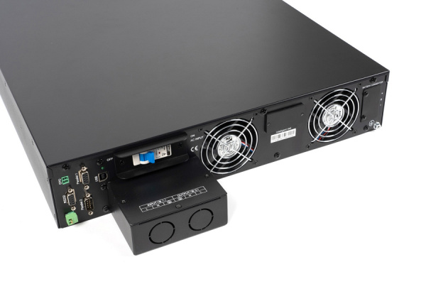 фото Источник бесперебойного питания  Бастион SKAT-UPS 6000-RACK-ON в Красноярске