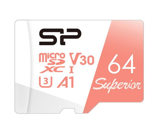 фото Карта памяти 64GB Silicon Power SP064GBSTXDV3V20 в Ростове-на-Дону