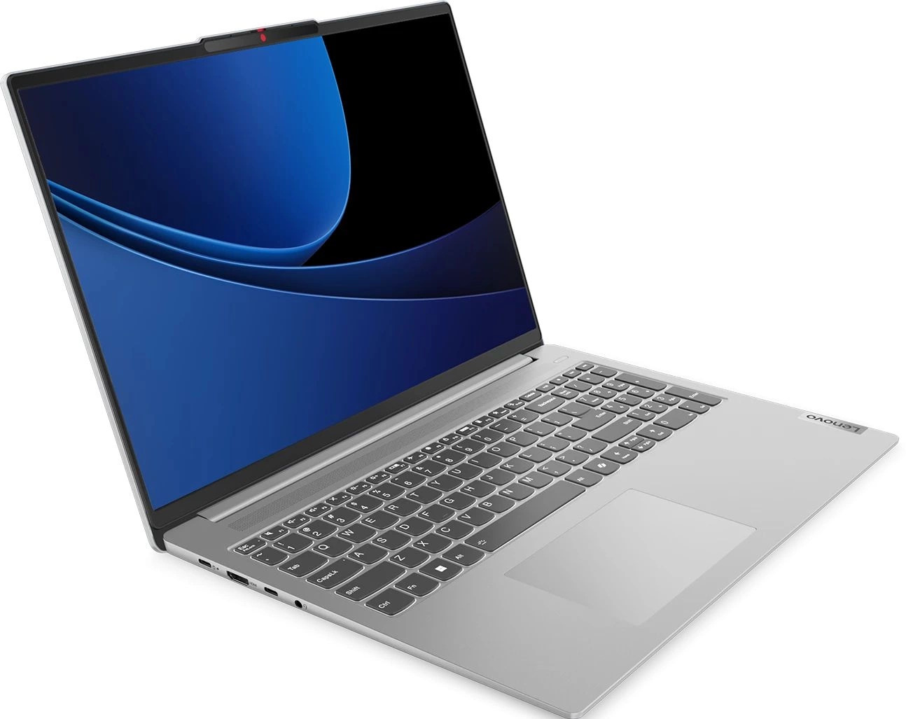 Ноутбук Lenovo IdeaPad Slim 5 16IMH9 83DC004HRK Ultra 7 155H/16GB/1TB SSD/Arc graphics/16" OLED/WiFi/BT/cam/noOS/grey