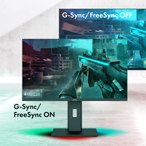 фото Монитор 23,8" GMNG Gaming GM-24F03 в Челябинске