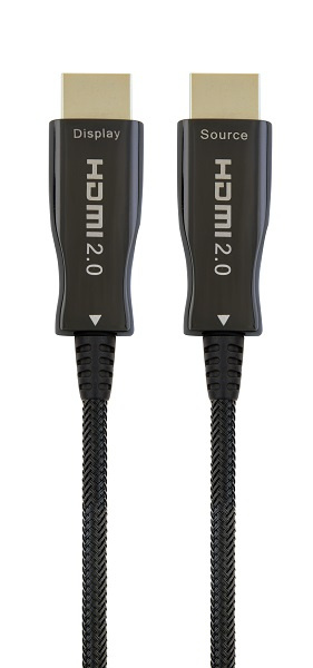 фото Кабель интерфейсный HDMI-HDMI Cablexpert CCBP-HDMI-AOC-50M в Уфе
