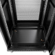 фото Шкаф напольный 19", 18U Cabeus ND-05C-18U60/60-BK в Перми