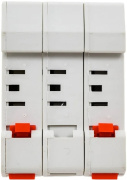 фото Разъединитель-предохранитель  EKF pr-10-38-3