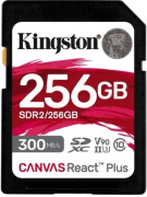 фото Карта памяти Kingston SDR2/256GB