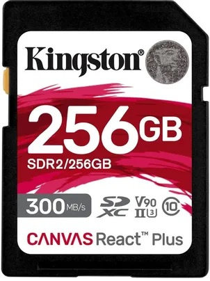 фото Карта памяти SDXC 256GB Kingston SDR2/256GB в Уфе