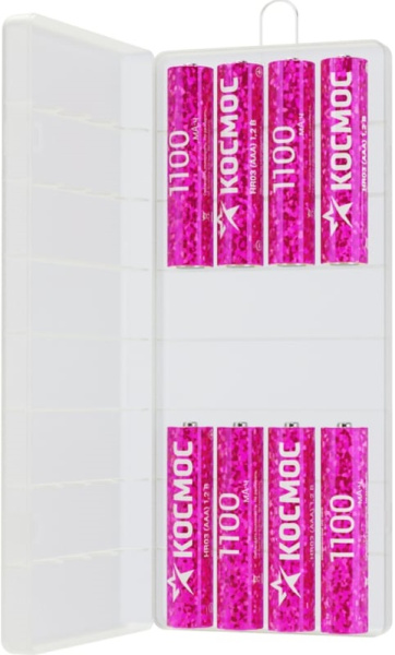фото Аккумулятор  Космос KOCR03NIMH1100mAh8B в Казани
