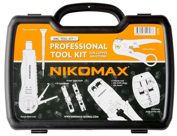 фото Набор инструментов   NMC-TOOL-KIT-1 в Санкт-Петербургe