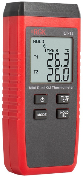 фото Термометр  RGK CT-12 в Санкт-Петербургe
