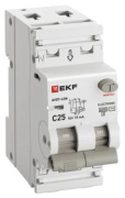 фото Автомат EKF D63N26E25C10