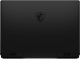 фото Ноутбук MSI Pulse A16 AI+ C3HWGKG-030XRU 16" (AMD Ryzen 7, 32Гб DDR5, SSD 1 Тб, GeForce RTX 5070, Без ОС) Черный [9S7-15PK11-030]
