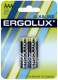 фото Батарейка  ERGOLUX LR03 BL-2 в Воронеже