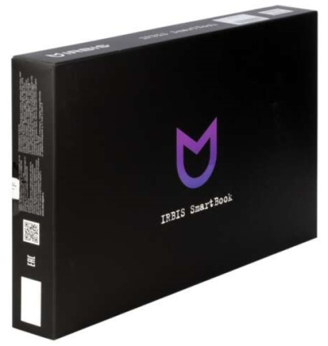 фото Ноутбук  Irbis 14NBP3007_G2 в Перми 14 ", Core i5, 16 Гб RAM, 512 Гб SSD, Iris Xe Graphics, Черный