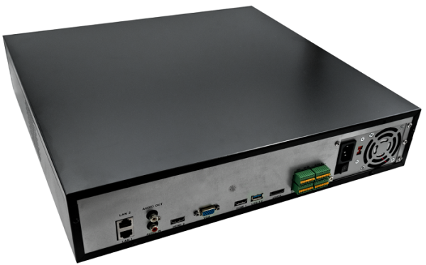 фото Видеорегистратор  IPTRONIC NVR6440i в Омске