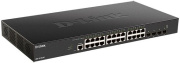 фото Коммутатор D-link DXS-1210-28T/A1A