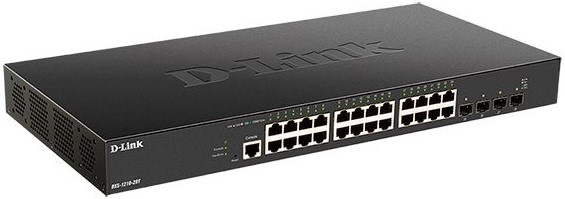 фото Коммутатор  D-link DXS-1210-28T/A1A в Уфе