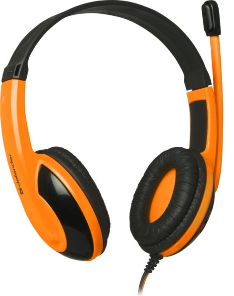 фото Гарнитура проводная Defender Warhead G-120 в Уфе