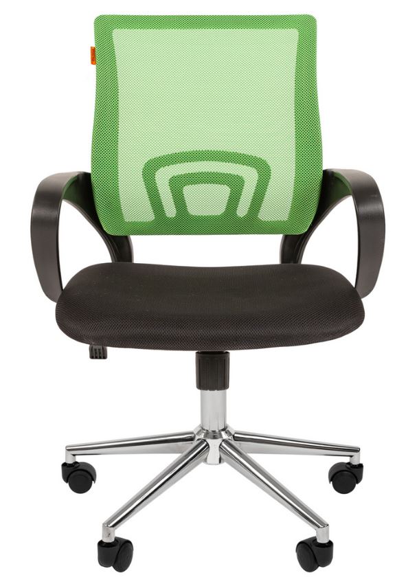 

Кресло офисное Chairman 696 Chairman 7077474 TW св-зеленый хром, 696