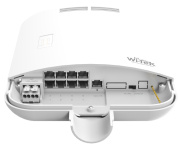 фото Коммутатор Wi-Tek WI-PS209-O